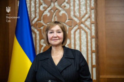 Обрано голову Касаційного цивільного суду у складі Верховного Суду