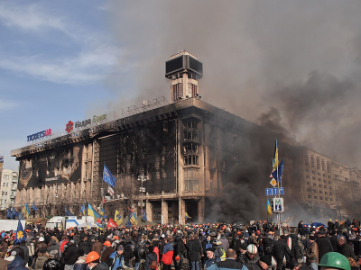 ДБР завершило розслідування щодо виконавців масових розстрілів активістів Майдану: справу передано до суду.