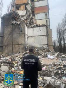  День жалоби в Одесі - черговий воєнний злочин держави-агресора зі знищення мирного населення та дітей 