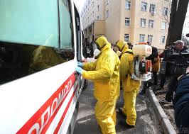 Коронавірус протікає важче, ніж грип: глава ВООЗ