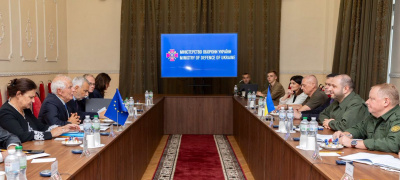 Війна Росії проти України є екзистенційною загрозою для всіх  