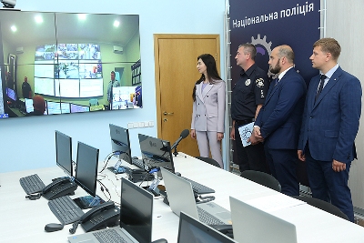Презентовано мобільний додаток для виклику поліції