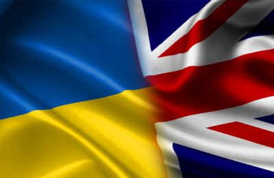 Україна та Великобританія підписали Угоду про довгострокове партнерство