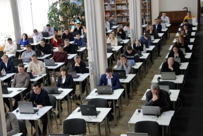 1200 кандидатів до Офісу Генпрокурора розпочали тестування