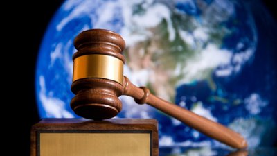 Для суддів проведуть дистанційний курс з екологічного права