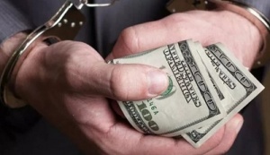 Віце-голова міськради викритий на хабарі