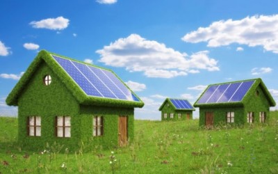 Для виробників сонячної та вітряної електроенергії встановили «зелені» тарифи