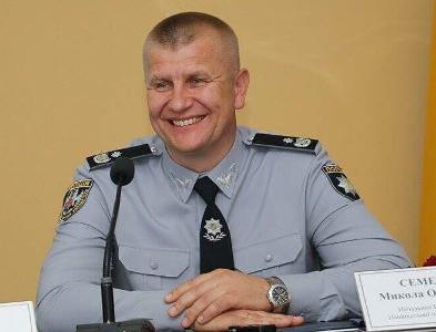 Особовому складу обласної поліції Донеччини представили нового начальника 