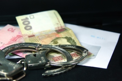Заступника прокурора Кіровоградської області викрито на хабарництві