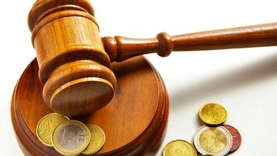 Уряд зареєстрував законопроект про стягнення судового збору з відповідача 
