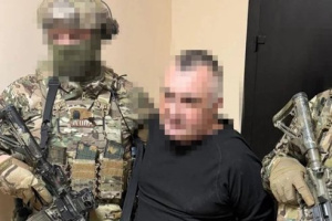 Вбивство громадського діяча Дем'яна Ганула у центрі Одеси