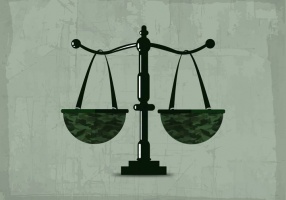 Воєнна політика і система військової юстиції: синергія воєнної безпеки