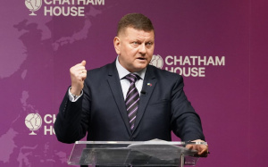 Ми маємо право на своє власне майбутнє: 10 фактів про сучасність, які формують глобальну безпеку, перемогу і безпеку України - В.Залужний