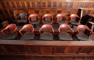 Зареєстровано законопроект про зміни у роботі суду присяжних 