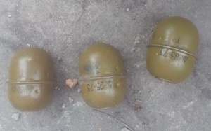 У підозрюваного в збуті вилучили наркотики, зброю та боєприпаси