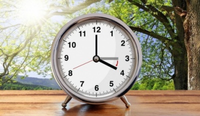 Україна 25 березня переходить на літній час 