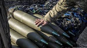 Протидія корупційним схемам закупівлі снарядів у МО України - затримано начальника головного управління відомства.