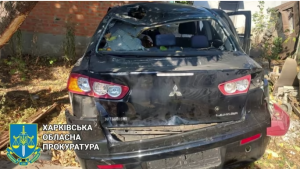 Від російського дрону у Харківській області загинув суддя Верховного Суду Леонід Лобойко