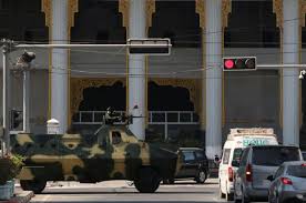 В ООН назвали військовий переворот у М'янмі наступом на демократію і вимагають звільнити політичних лідерів