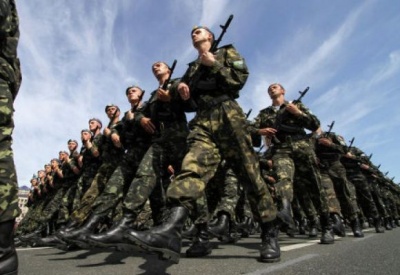 Усіх військовозобов'язаних внесуть в єдиний реєстр