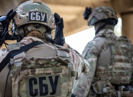 Підозру «судді днр», який вирішив стратити іноземних захисників України