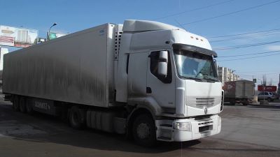 Відсьогодні діють штрафи за перевантажені фури