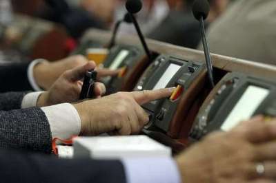 Законопроєкт про правовий статус заручників пройшов перше читання