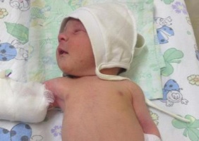 Допоможіть у розшуку матері, що залишила новонародженого