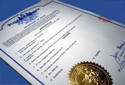 Як поставити апостиль на документах, – пояснення від Міністра юстиції