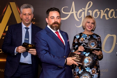 Конкурс «Адвокат Року 2018»: усі переможці 