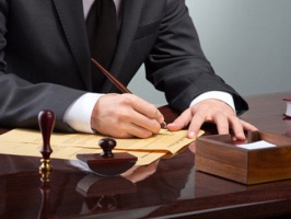 Встановлено строки, в які подається заява про анулювання свідоцтва нотаріуса 