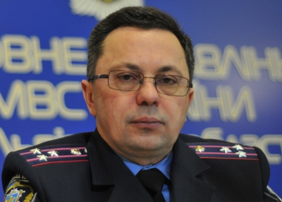 Призначено керівника Управління міжнародного співробітництва Нацполіції