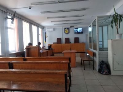 У суді на Миколаївщині виявили порушення (фото)