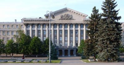 Національна академія внутрішніх справ готується до святкування 100-річчя
