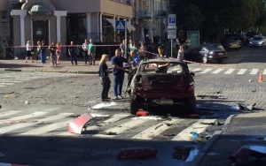 Поліція відкрила кримінальне провадження за фактом загибелі журналіста в Києві