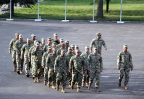 Іноземці служитимуть в лавах ЗСУ на законних підставах