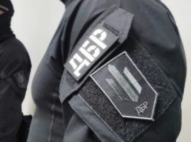 ДБР виявило на Донеччини штаб окупантів з важливою документацією