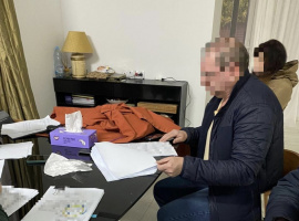 Ексзаступнику голови правління банку повідомлено про підозру у розтраті майна фінустанови на понад 519 млн грн