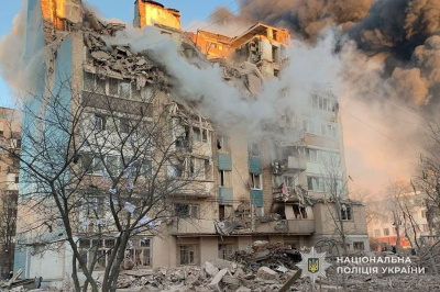 День жалоби у День захисту дітей-терор рф в Україні