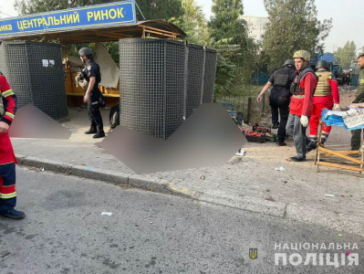 російський терор у Херсоні продовжується 