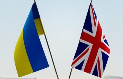 5 мільйонів фунтів від МЗС Британії на підтримку ЗСУ
