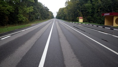 В Україні звузять ширину смуг руху при будівництві доріг 