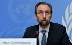 Емоційна заява Верховного комісара ООН з прав людини щодо позиції  уряду М'янми