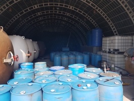 На 34 мільйони гривень вилучили фальсифікованого алкоголю правоохоронці Кіровоградщини