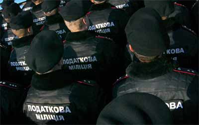 З 1 січня де-юре податкова міліція поза законом, - народний депутат