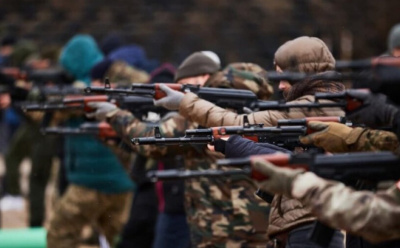 Про центри підготовки громадян до національного спротиву