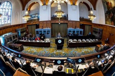 Міжнародний суд ООН виніс рішення щодо юрисдикції справи Україна проти рф про застосування Конвенції про запобігання злочину геноциду та покарання за нього