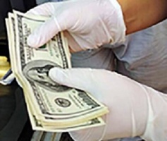 Прикордонника затримано на неправомірній вигоді