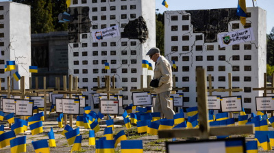 Протокол Берклі та національні стандарти доказування воєнних злочинів - ВС