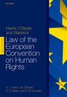 Law of the European Convention on Human Rights